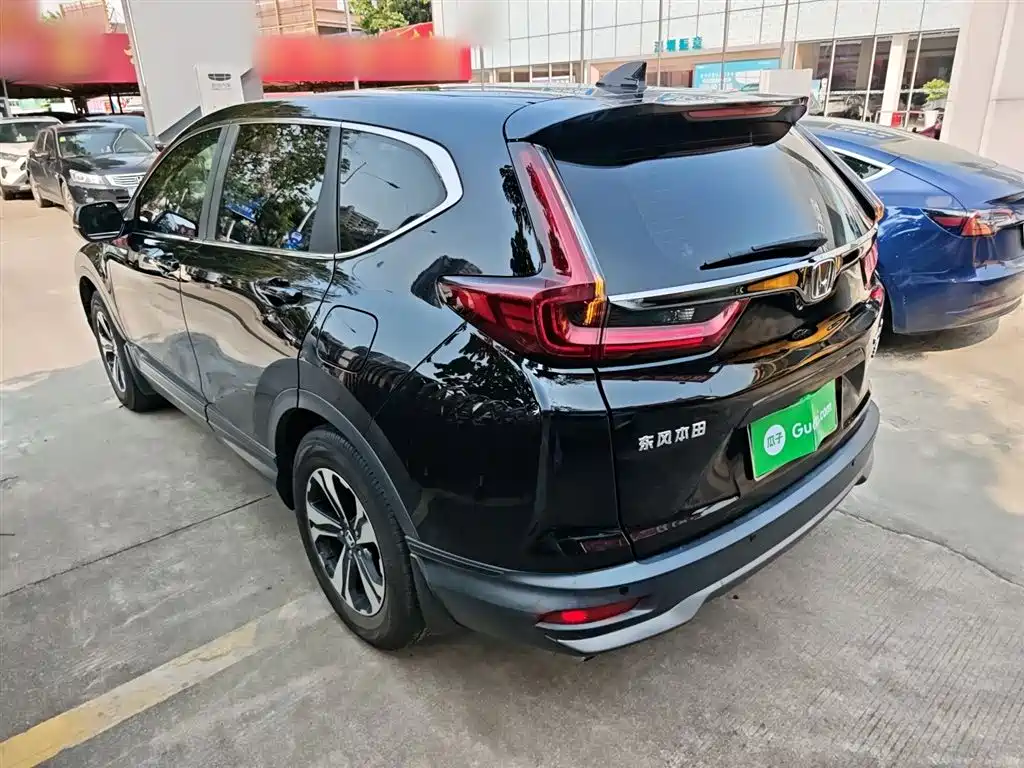 Honda CR-V 2021 — фото 5