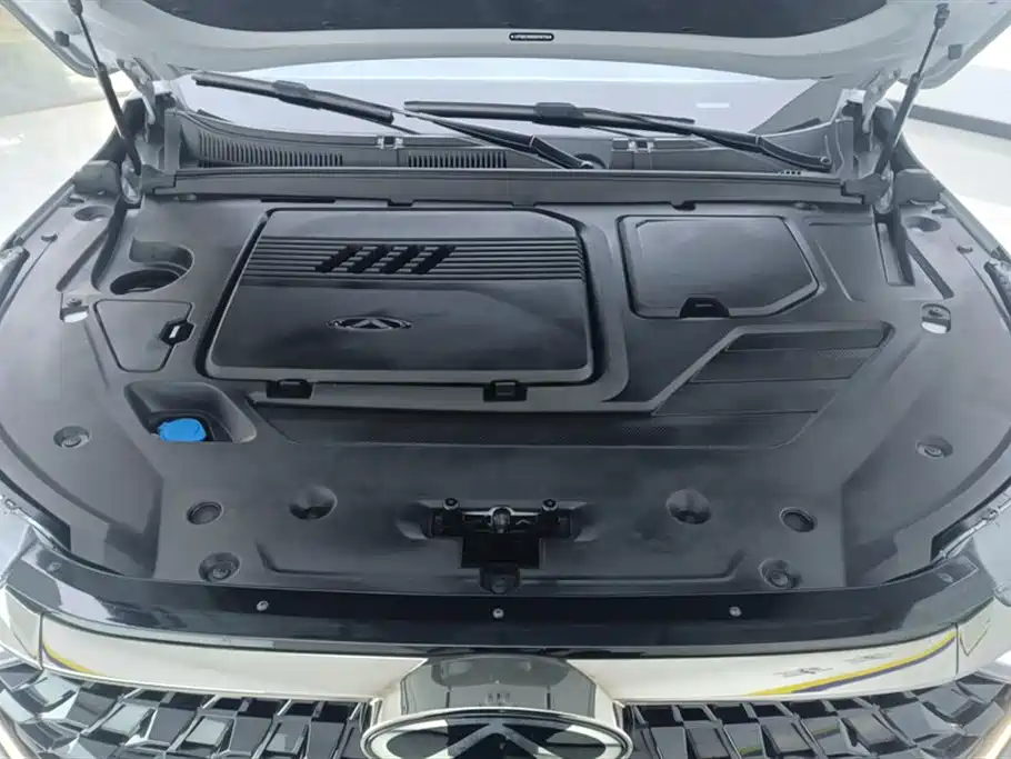 Chery Tiggo 8 PRO 2024 — фото 10