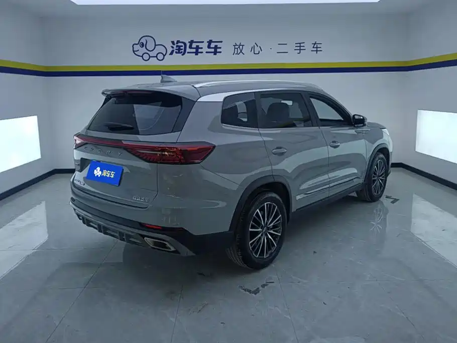 Chery Tiggo 8 PRO 2024 — фото 3