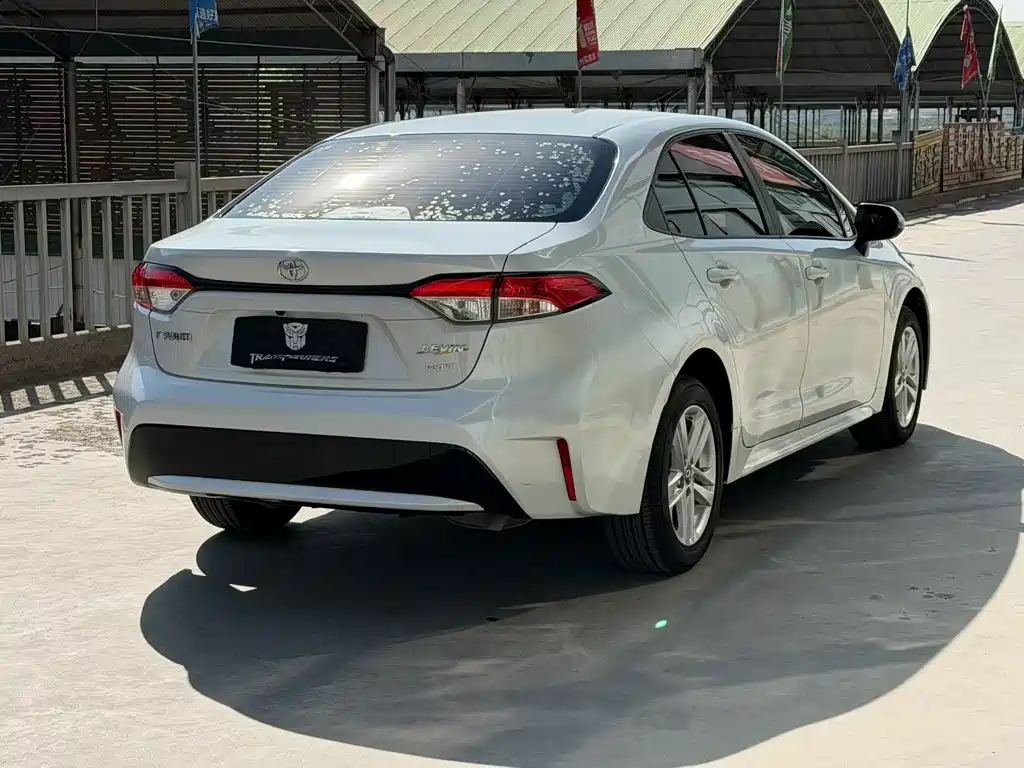 Toyota Levin 2021