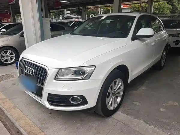 Audi Q5 2015