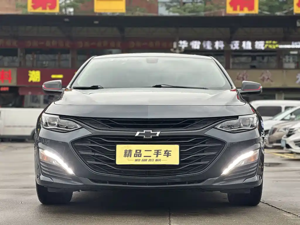 Chevrolet Malibu XL 2021 — фото 2