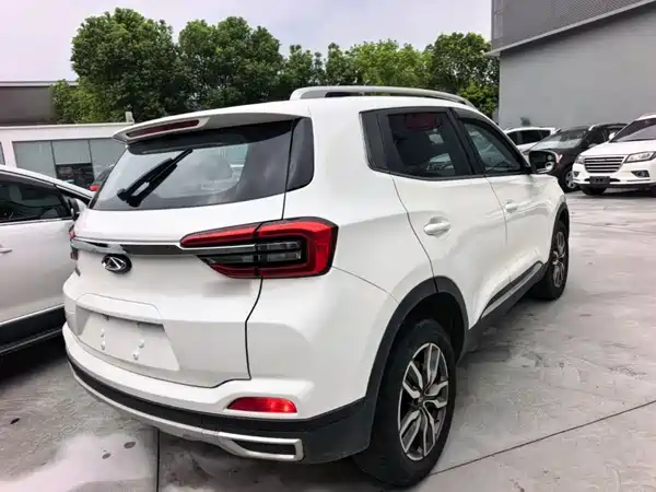 Chery Tiggo 5x 2019