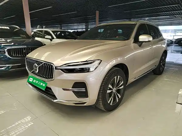 Volvo XC60 2024