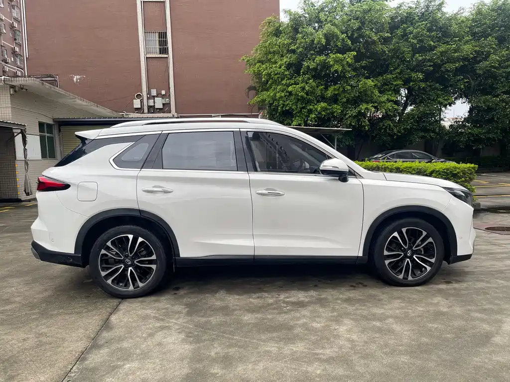 GAC Motor GS4 Plus 2023 — фото 8