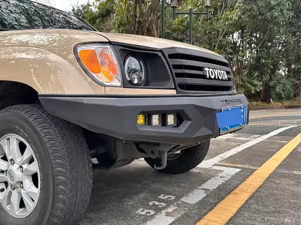 Toyota Land Cruiser 2005
