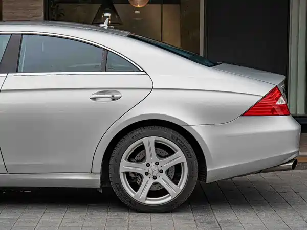 Mercedes-Benz CLS 2007