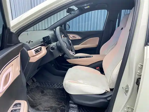 BYD Seagull 2025
