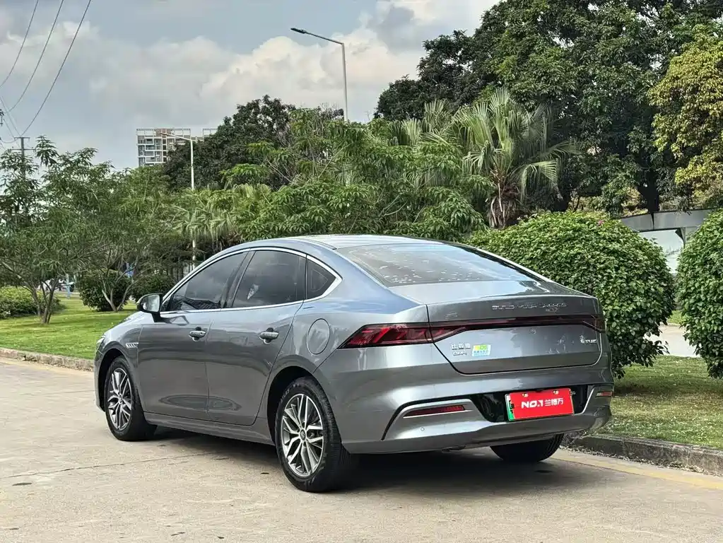 BYD Qin PLUS 2022 — фото 9