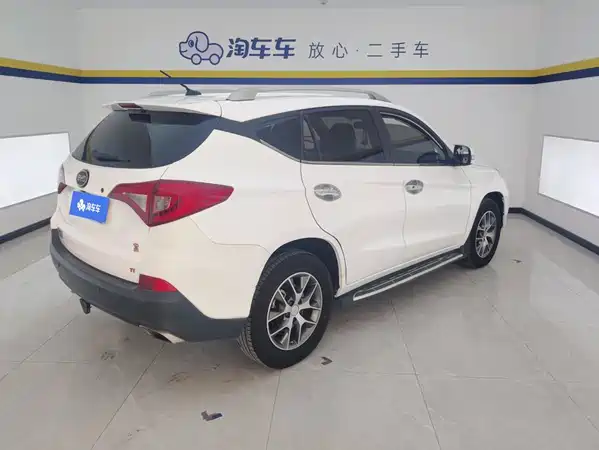 BYD Song 2016