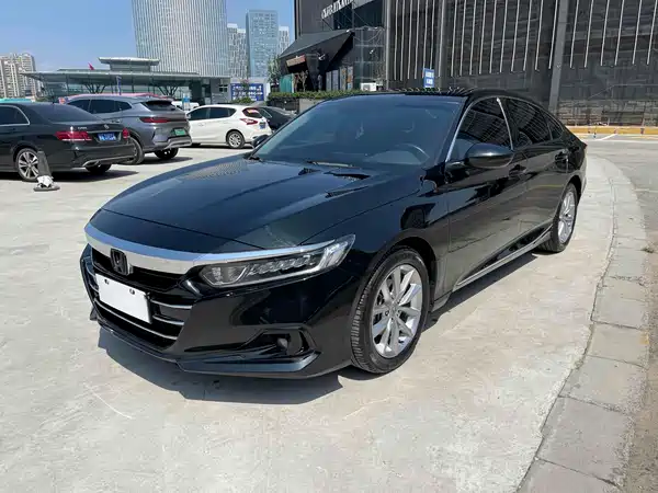 Honda Accord 2022