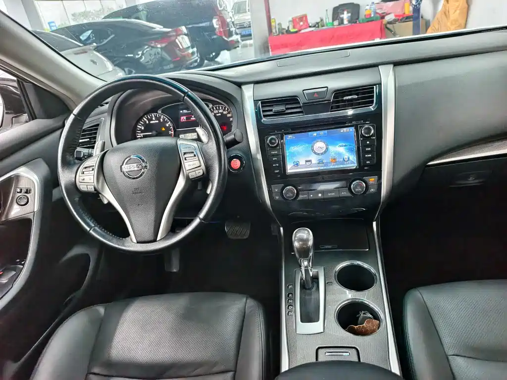 Nissan Teana 2013 — фото 17
