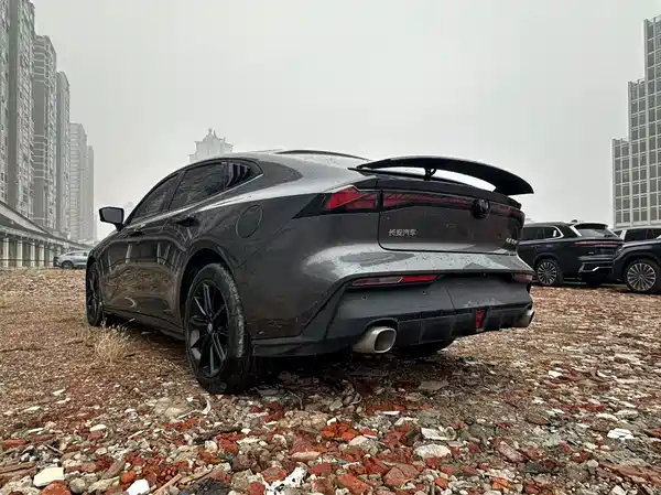 Changan UNI-V 2024