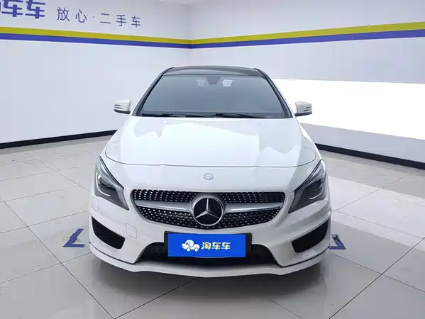 Mercedes-Benz CLA 2015