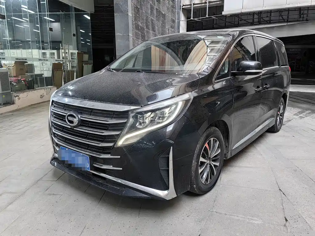 GAC Motor Trumpchi M8 2023 — фото 1