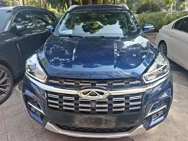 Chery Tiggo 8 2019
