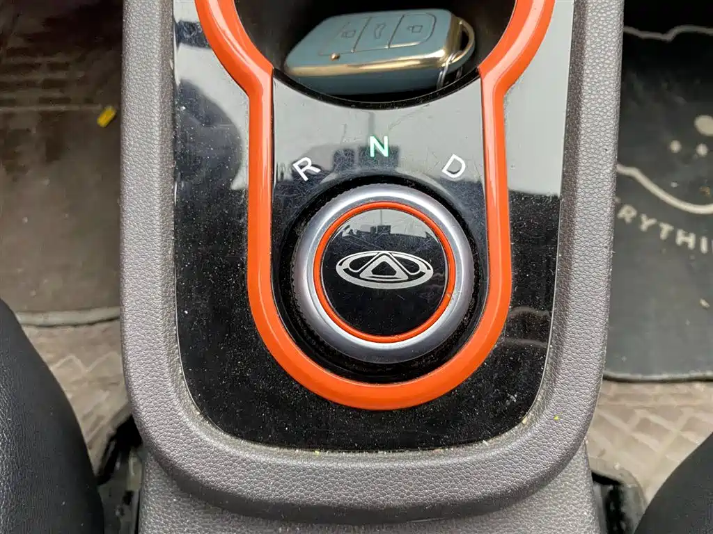 Chery QQ Little Ant 2021 — фото 12