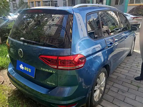 Volkswagen Touran 2018