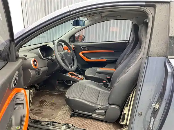 Chery eQ1 2019