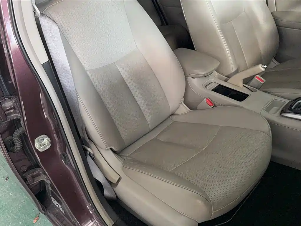 Nissan Sylphy 2016 — фото 4