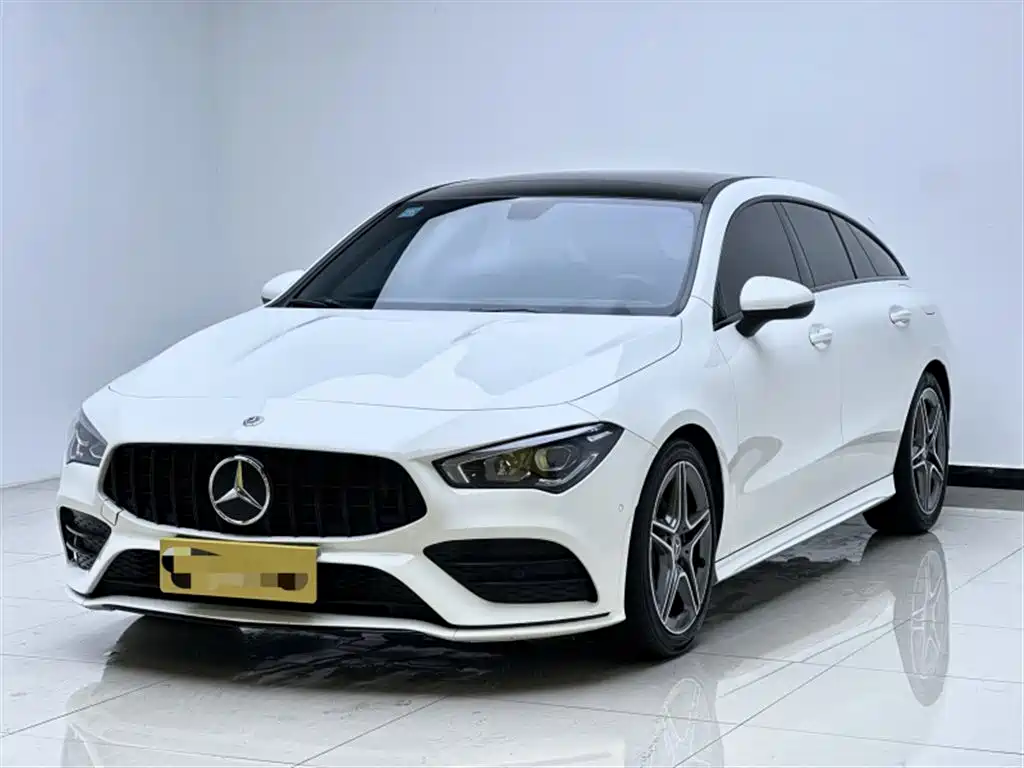 Mercedes-Benz CLA 2022
