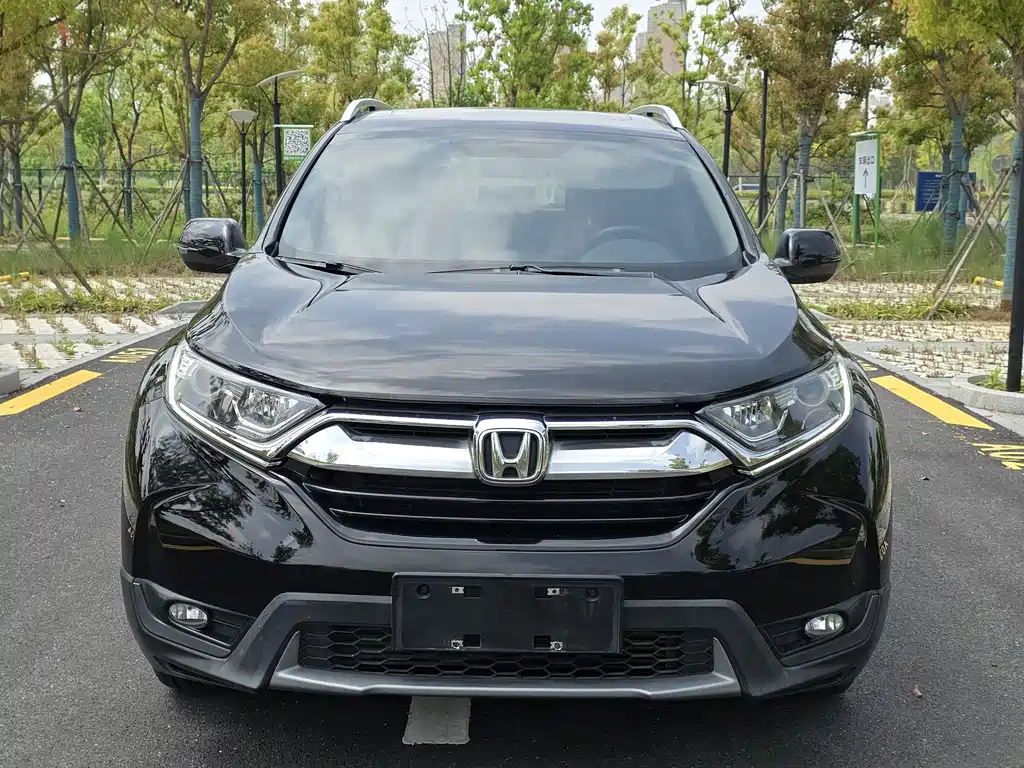 Honda CR-V 2018 — фото 18