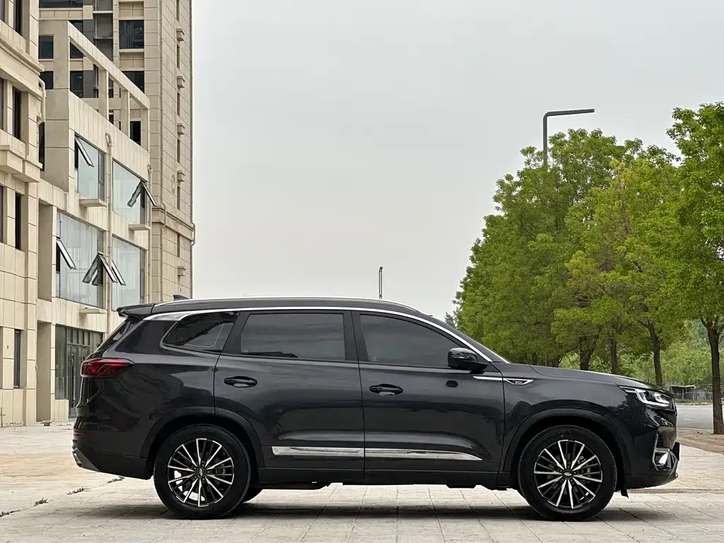 Chery Tiggo 8 PLUS 2022 — фото 9