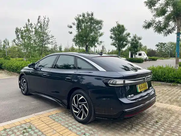 Volkswagen ID.7 VIZZION 2025