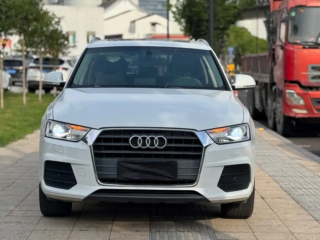 Audi Q3 2017