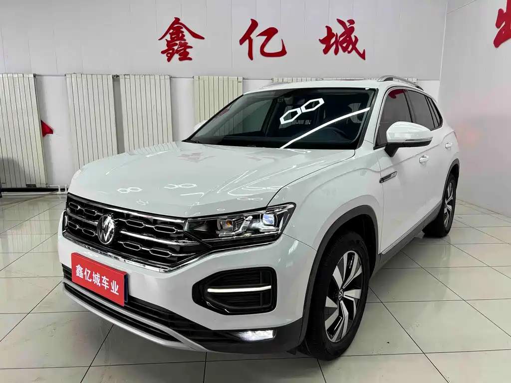 Volkswagen Tayron 2022