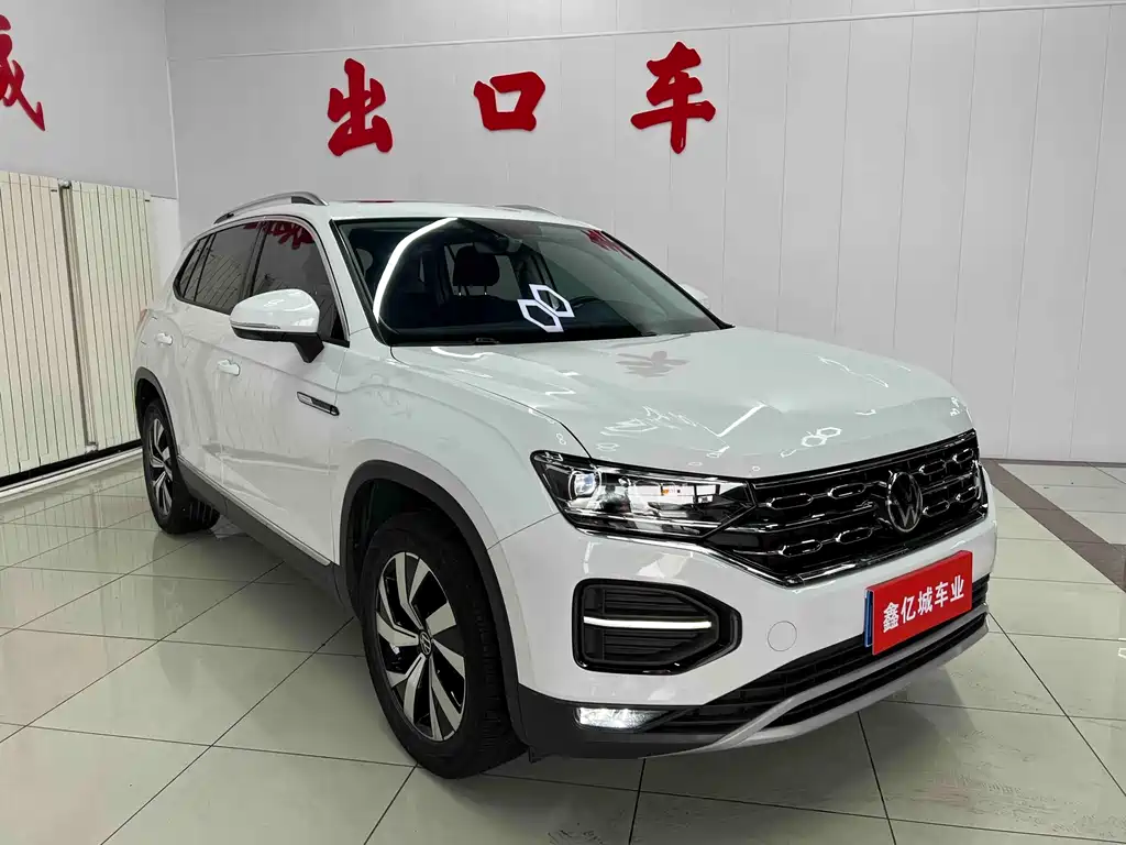 Volkswagen Tayron 2022