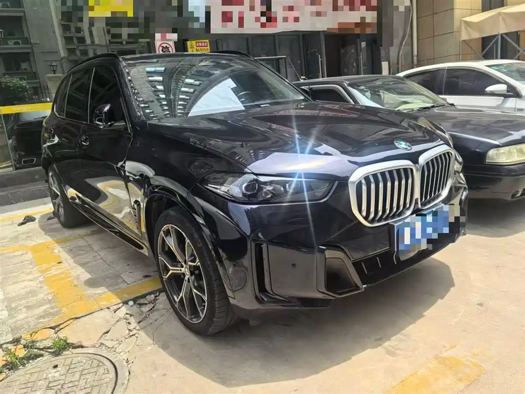 BMW X5 2024 — фото 3