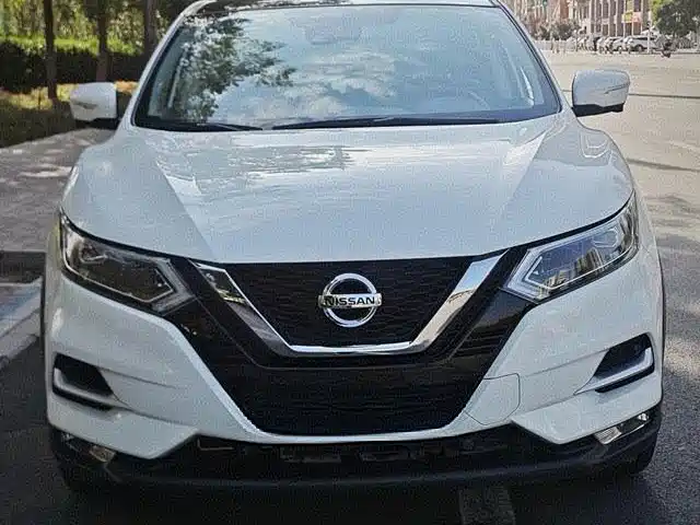 Nissan Qashqai 2021 — фото 2