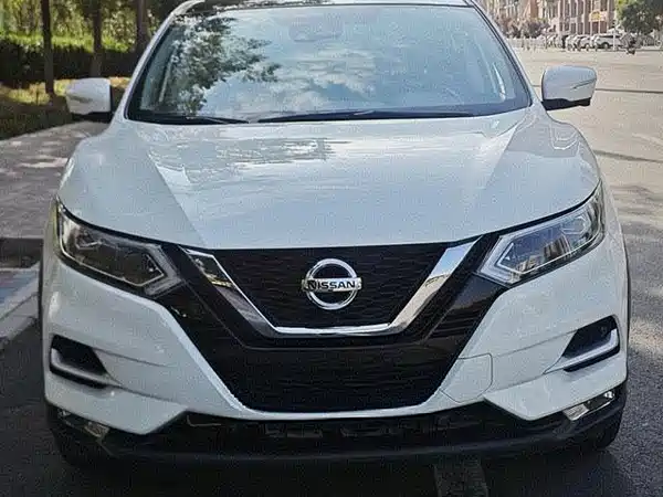Nissan Qashqai 2021