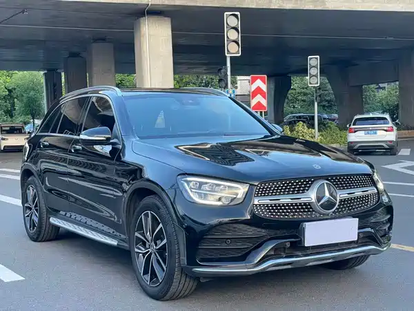 Mercedes-Benz GLC 2020