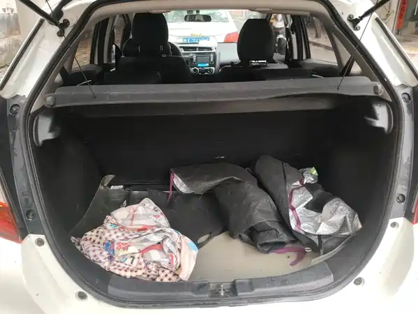 Honda Fit 2018