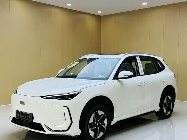 Geely Galaxy E5 2026