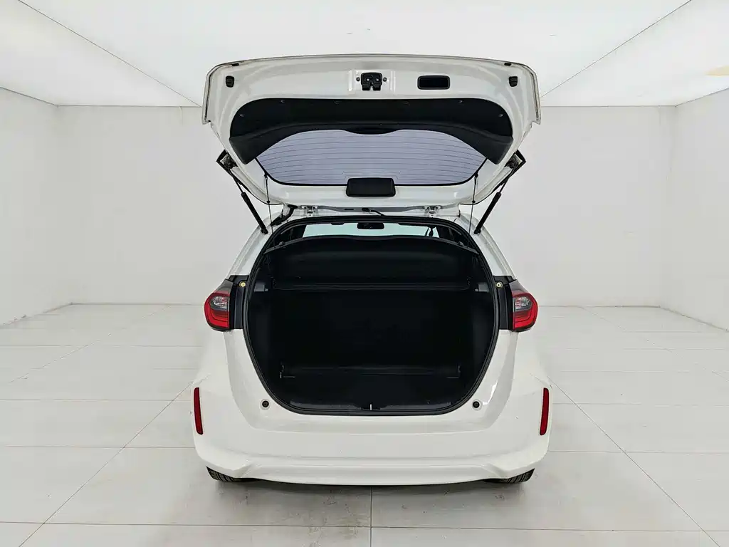 Honda Fit 2022 — фото 21