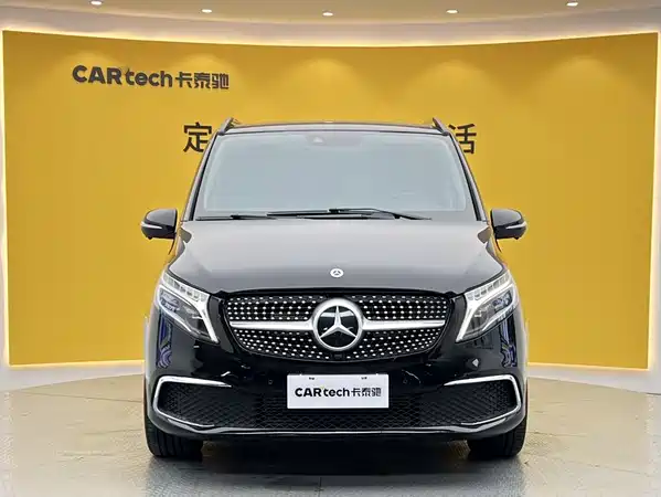 Mercedes-Benz V-Class 2021