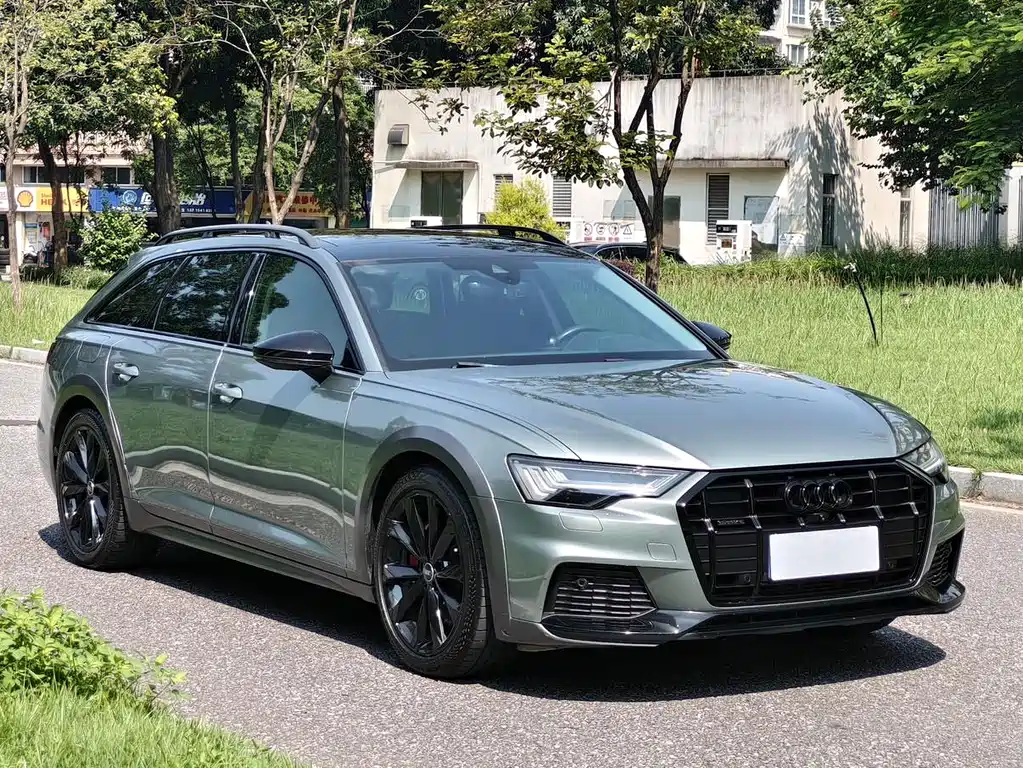 Audi A6 2021 — фото 3