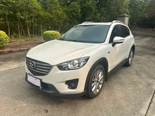 Mazda CX-5 2015