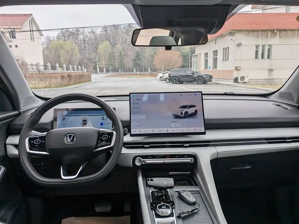 Changan CS75 PLUS 2025 — фото 12
