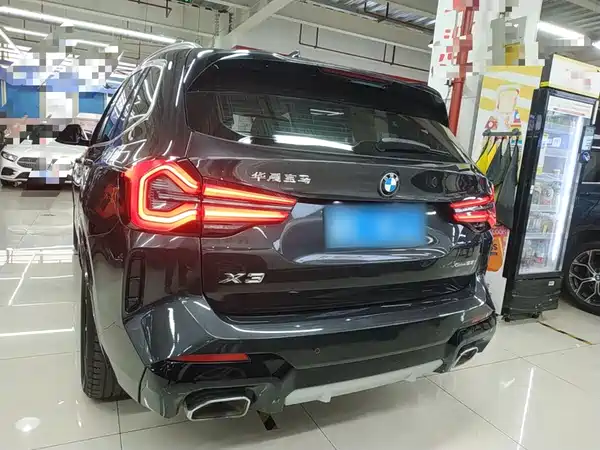 BMW X3 2022