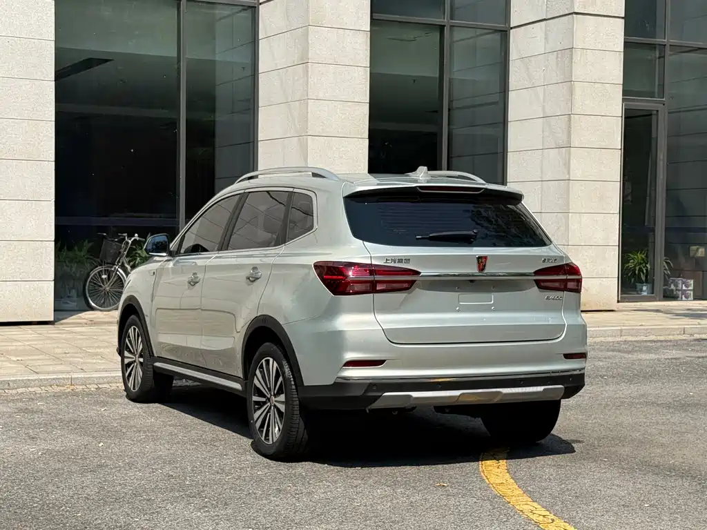 Roewe RX5 New Energy 2020 — фото 16