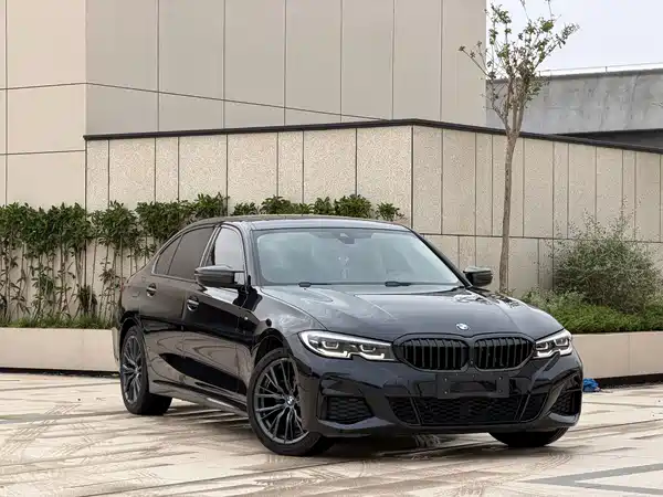BMW 3 Series 2020