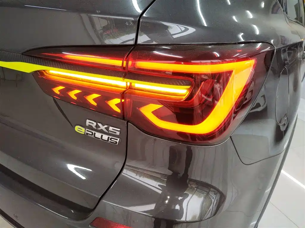 Roewe RX5 New Energy 2022 — фото 8