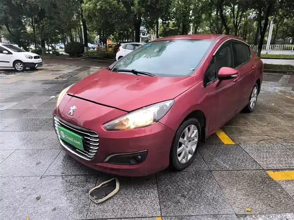 Peugeot 308 2014