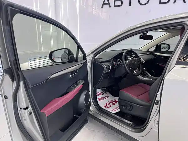 Lexus NX 2021