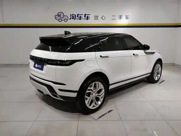 Land Rover Range Rover Evoque 2023