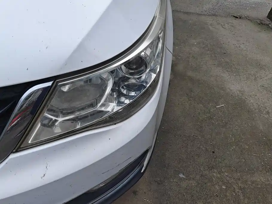 Baojun 730 2017
